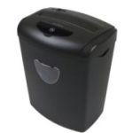 Distrugator documente automat ProfiOffice Piranha 10CD, 10 coli, securitate P-4, taiere particule 4x35mm, 230W, cos 21 litri