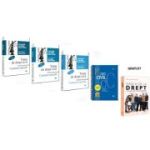 Pachet Tratat de drept civil. Contracte speciale 3 volume, Codul civil Ianuarie 2026 si GRATUIT Gasca de la Drept - Dan Lupascu, Francisc Deak, Mihai Adrian Hotca