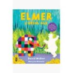 Elmer si ursul alb - David McKee