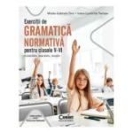 Exercitii de gramatica normativa pentru clasele 5-6. Corectam, exersam, reusim - Mirela-Gabriela Tanc, Ioana-Luminita Trempe