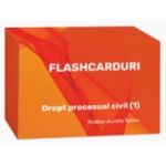 Flashcarduri. Drept procesual civil (1) - Rodica-Aurelia Tulfan
