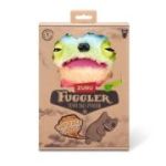 Fuggler, Jucarie de plus, 23 cm, Ciudateii cu fata de part, Wide eyed Weirdo, Multi