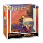 Figurina Funko POP Albums: Megadeth, Peace Sells... but Whos Buying?