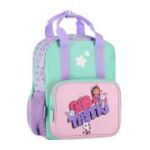 Ghiozdan Starpak Gabbys Dollhouse, 28. 5x22. 5x8. 5 cm, 550804