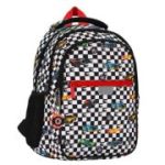 Ghiozdan Starpak Hot Wheels, 25x38x18 cm