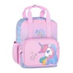 Ghiozdan Starpak Unicorn, 28. 5x22. 5x8. 5 cm, 550807