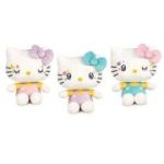 Hello Kitty, Jucarie de plus, 32 cm, diverse personaje