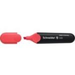 Textmarker Schneider Job 2991 1506, varf tesit, 1-5mm, portocaliu fluorescent