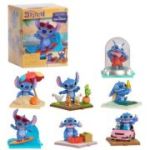 Disney Stitch, Mini-figurina ascunsa in cutie, diverse personaje