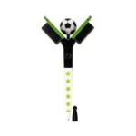 Pix cu bila Starpak, cu capac, model cadou minge de fotbal