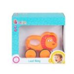 Jucarie bebelusi de tras leu, Bam Bam 453677, 18+ luni