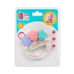 Jucarie bebelusi zornaitoare, Bam Bam 414219, 0+ luni