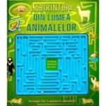 Labirinturi din lumea animalelor