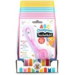 Lampa led de buzunar, Trendhaus CH31701, 2 baterii x 3V incluse, diverse culori