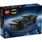 LEGO DC Super Heroes. Batmobilul din Batman 76332, 330 piese