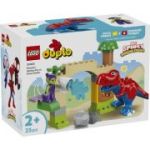 LEGO DUPLO, Dinozaurul Spidey-Rex vs Green Goblin 10463, 25 piese