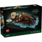 LEGO Ideas. Vidre plutind pe apa 21366, 1234 piese
