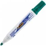 Marker tabla Bic Velleda 1701, varf rotund, 2. 5mm, Verde