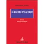 Masurile procesuale. Editia 2 - Andrei Viorel Iugan
