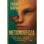 Metamorfoza. O calatorie vizuala si psihologica in transformarea tulburatoare a lui Gregor Samsa - Franz Kafka