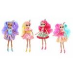 PAPUSA IN CON, SWEETYZ, DIVERSE MODELE, 23 CM