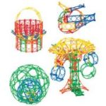 SET CONSTRUCTIE PUZZLE IN MINIATURA, 240 PCS