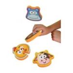 PUZZLE BABY DIN SPUMA EVA, 21 PIESE, PUEDO