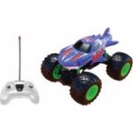 MASINUTA CU TELECOMANDA TIP CAMION BEAST RUNNERS, SCARA 1/24, 21CM, MOV