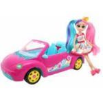 MASINA DECAPOTABILA SI PAPUSA, SWEETYZ