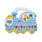 JUCARIE TRENULET CU LUMINI SI SUNETE, DIVERSE CULORI, MOMKI