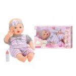 PAPUSA BEBELUS CARE MANANCA, 40 CM
