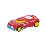 MASINA PULL&BACK, GROWLER, ROSU, HOT WHEELS