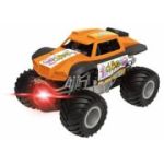 MASINUTA CU LUMINI, SUNETE SI FRICTIUNE, SCARA 1/24, 19CM, DIVERSE CULORI