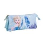 Penar neechipat Cerda Frozen, 1 fermoar, 3 compartimente, 22. 5x11. 5x2cm, 506105