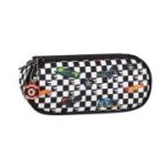 Penar neechipat Starpak Hot Wheels, 1 fermoar, 1 extensie, 5x22x9. 5 cm