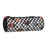 Penar neechipat Starpak Hot Wheels, 1 fermoar, 7. 3x21. 5x7. 3 cm, cilindric