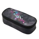 Penar neechipat Starpak Music, 1 fermoar, negru