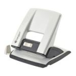 Perforator Kangaro AION-30, 30 coli, metalic, alb