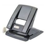 Perforator Kangaro AION-30, 30 coli, metalic, negru