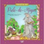 Piele-de-magar. Volumul 23. Povesti de Aur - Charles Perrault