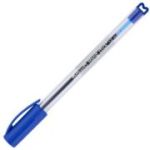Pix cu bila Pelikan Hang Stick K86H, 1. 0mm, cu capac, corp transparent, scris albastru