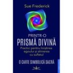 Printr-o prisma divina. Practici pentru linistirea egoului si alinierea cu sufletul - Sue Frederick