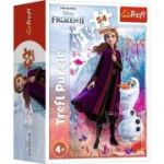 Puzzle carton 54 piese Trefl Mini. Frozen, Anna si Olaf