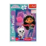 Puzzle 54 piese Gabbys Dollhouse min, Trefl