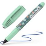 Roller Schneider Zippi ROG175 / 306762, 0. 8mm, scris albastru, Happy Fish