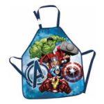 Sort de protectie haine St. Majewski Avengers, 49cm, pentru pictura, albastru
