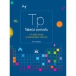 Tabelul periodic. Un ghid vizual al elementelor chimice	- Tom Jackson