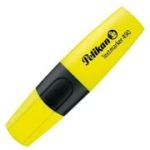 Textmarker galben 490, varf tesit din fetru, 1-4mm, Pelikan