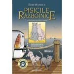 Vol. 3 Manga Pisicile Razboinice. Aventurile lui Dunga Cenusie - Intoarcerea Razboinicului - Erin Hunter