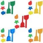 Accesorii nisip, 5 buc/set